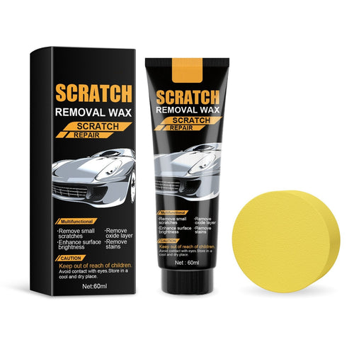 Premium Car Scratch Removal Wax – Your 2026 All‐In‐One Paint & Surface Revival Kit