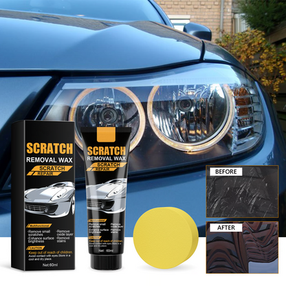 Premium Car Scratch Removal Wax – Your 2026 All‐In‐One Paint & Surface Revival Kit