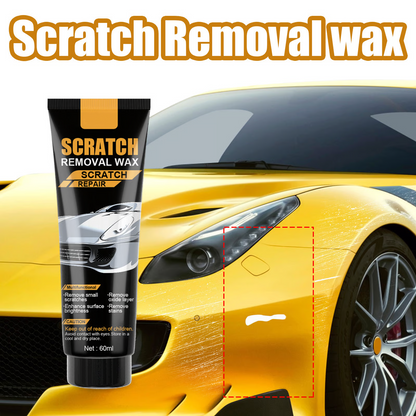 Premium Car Scratch Removal Wax – Your 2026 All‐In‐One Paint & Surface Revival Kit