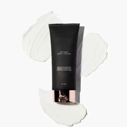 Retinol Body Lotion 6 oz with Shea Butter and Ceramides Skin Care Hydrating