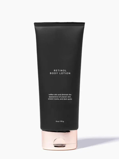 Retinol Body Lotion 6 oz with Shea Butter and Ceramides Skin Care Hydrating