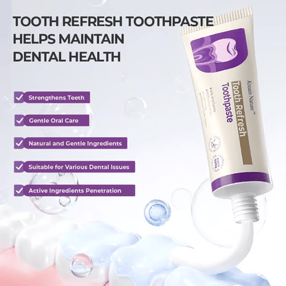 🔥Nature Oral Care Toothpaste, Fresh Breath, Prevent Tooth Loss, Natural Ingredients, Gentle Care
