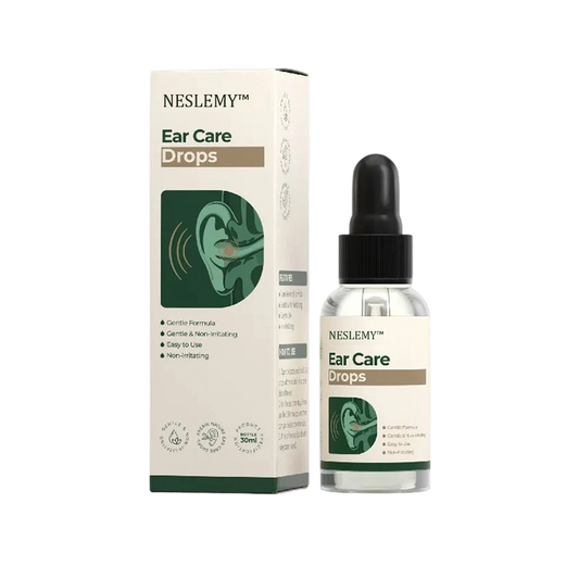 Limited-Time Offer👂🏼 NESLEMY Ear Care Solution